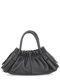 Marc Jacobs Women's Borsa the Cristina Satchel Small Black