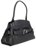 Marc Jacobs Women's the Dakota Satchel Bag Black, view 3