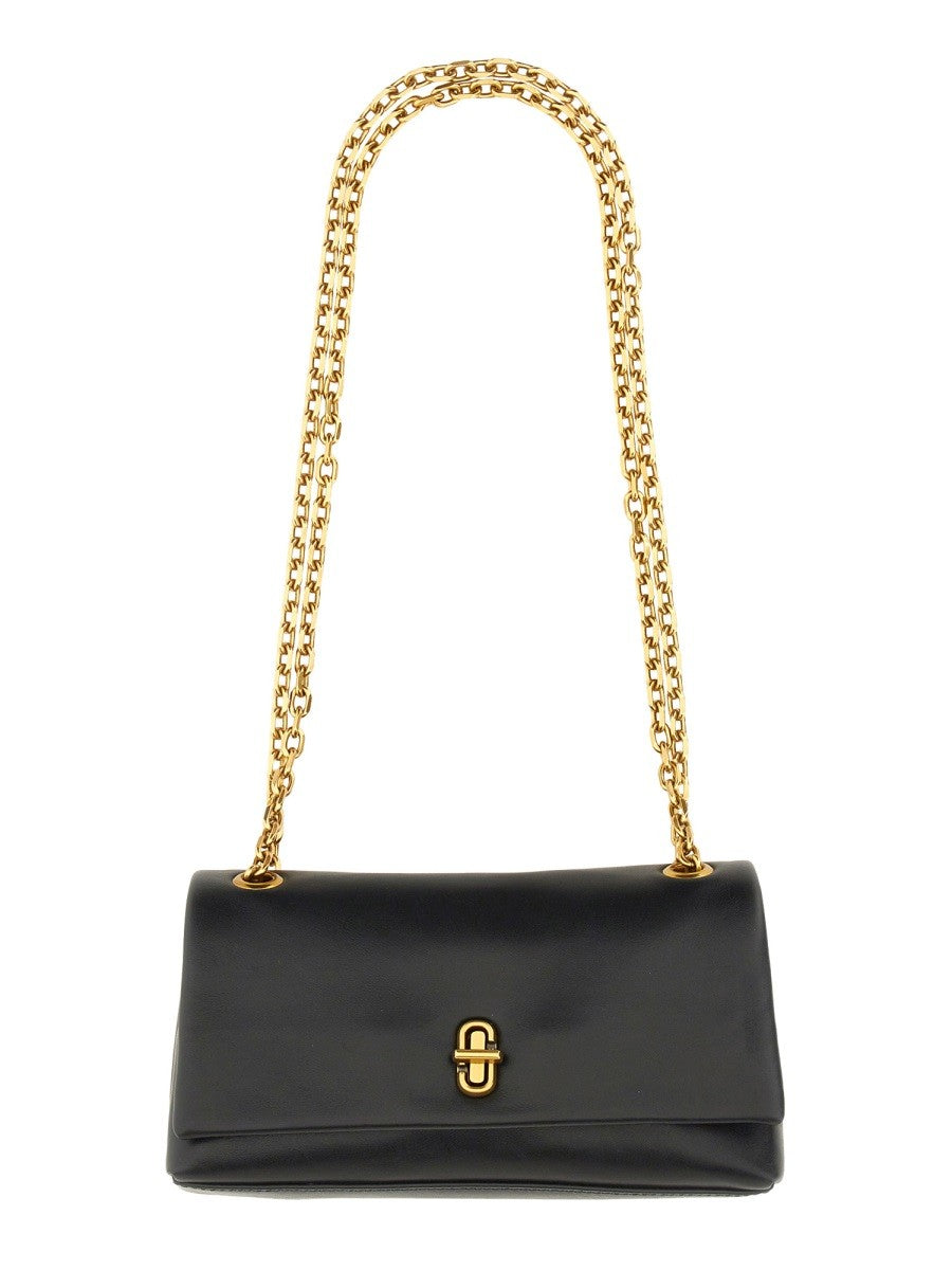 Marc Jacobs Women's The Dual Chain Bag Black Marc Jacobs