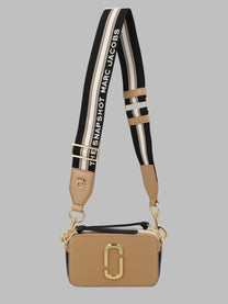 Marc Jacobs Women's Borsa the Snapshot Beige