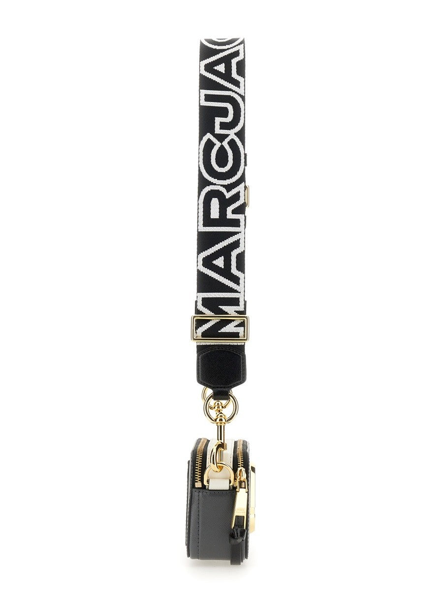 Marc Jacobs Women's Borsa the Snapshot Black