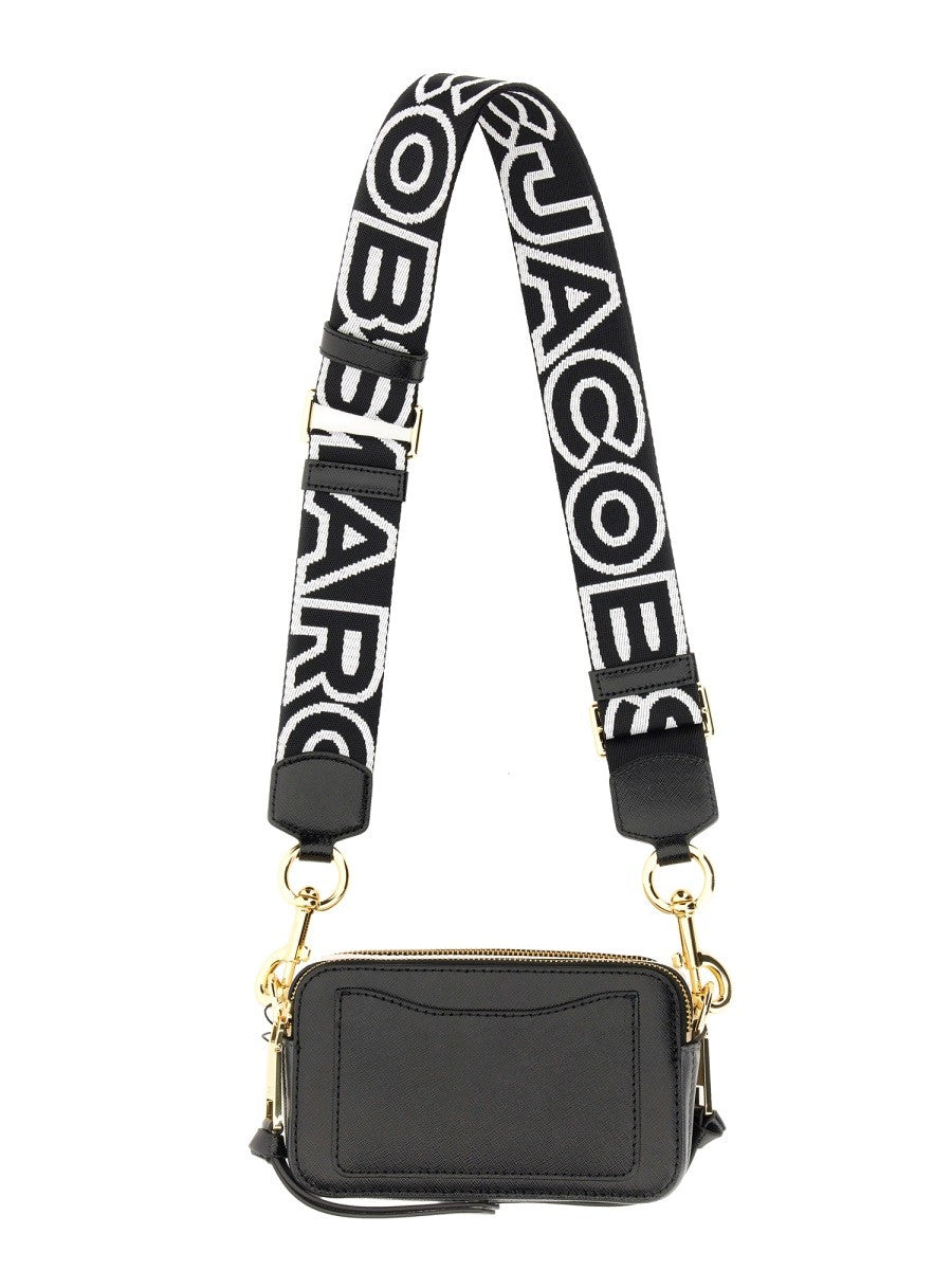 Marc Jacobs Women's Borsa the Snapshot Black