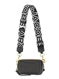 Marc Jacobs Women's Borsa the Snapshot Black
