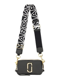 Marc Jacobs Women's Borsa the Snapshot Black