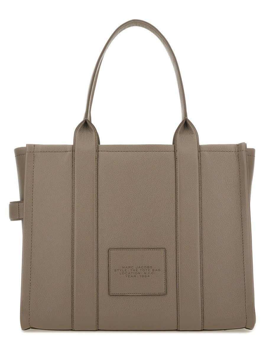 Marc Jacobs Women's Borsa the Tote Large Grey