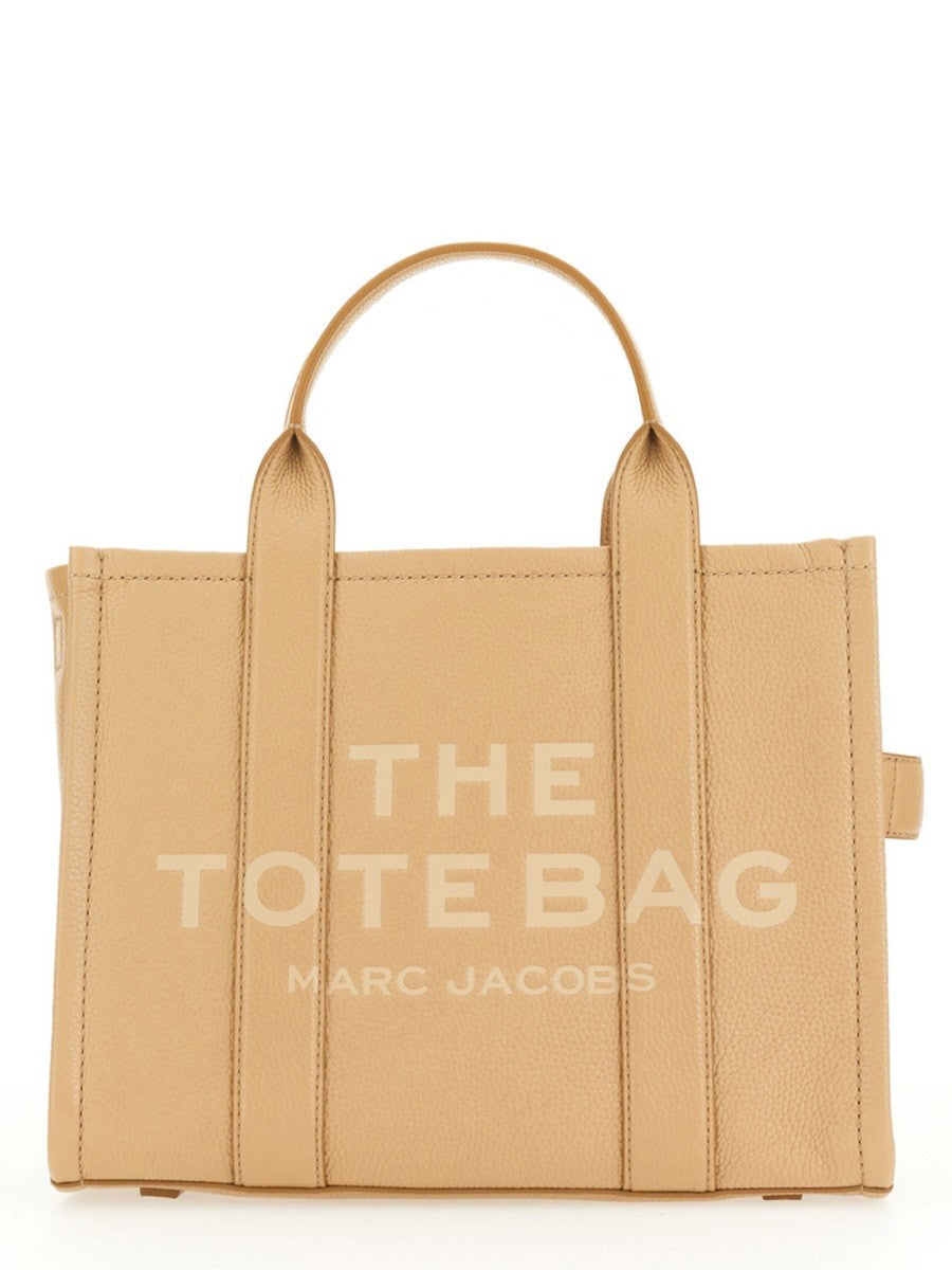 Marc Jacobs Women's The Tote Medium Bag Beige Marc Jacobs