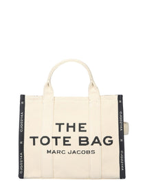 Marc Jacobs Women's The Tote Medium Bag Beige Marc Jacobs