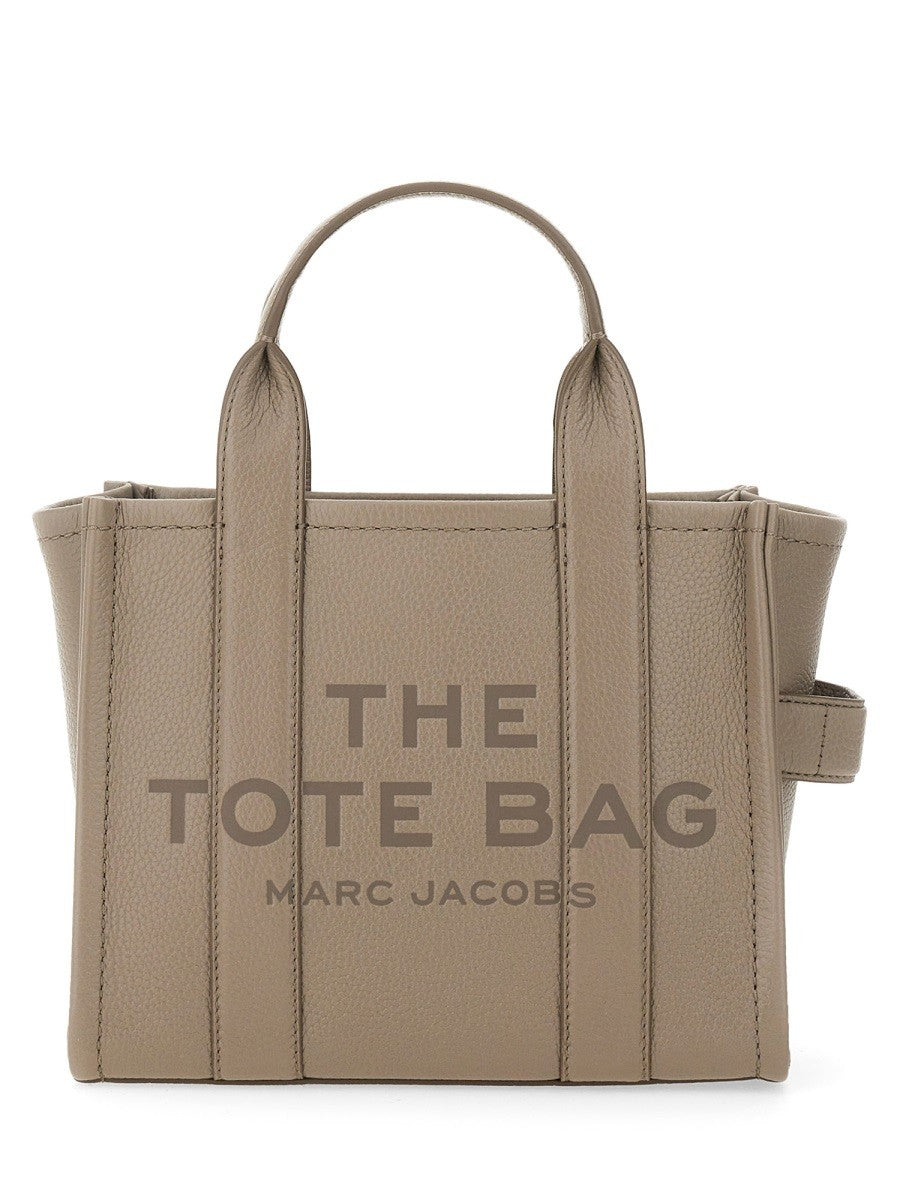 Marc Jacobs Women's Borsa the Tote Small Grey