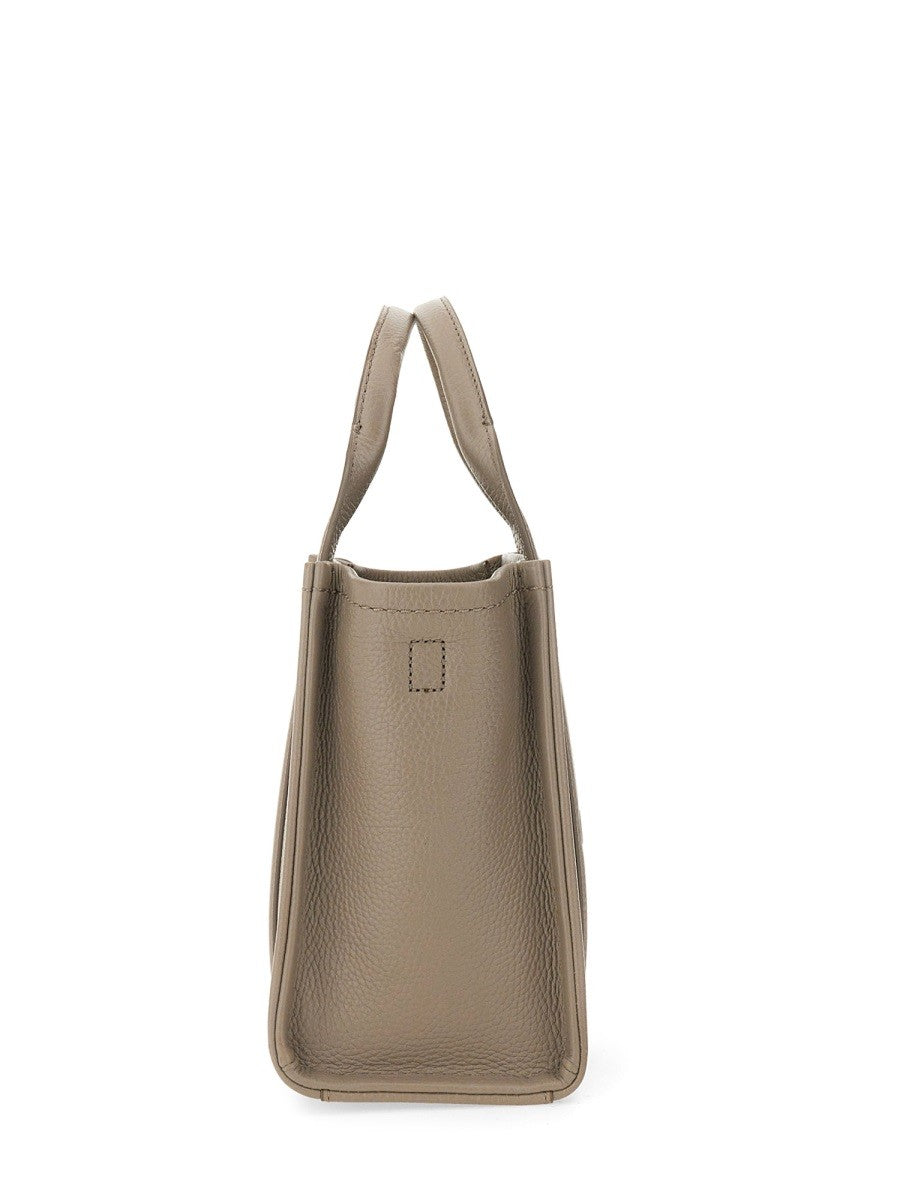 Marc Jacobs Women's Borsa the Tote Small Grey
