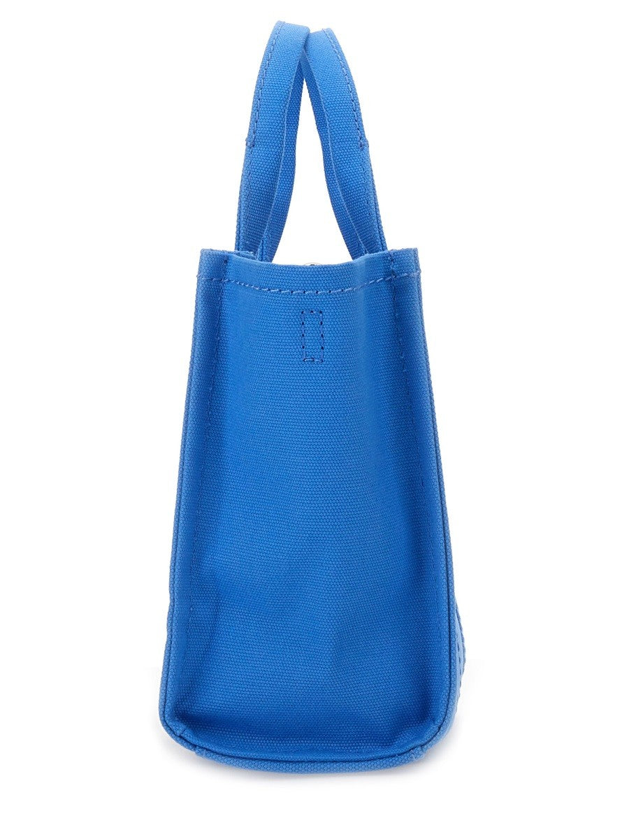 Marc Jacobs Women's The Tote Bag Small Blue Marc Jacobs
