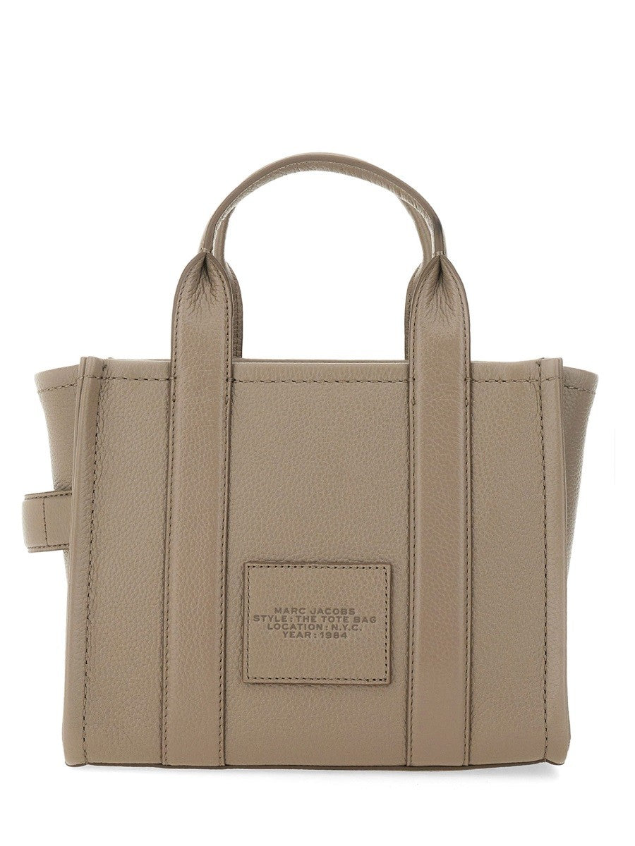 Marc Jacobs Women's Borsa the Tote Small Grey