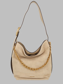 Michael Kors Women's Borsa Tote Secchiello Nolita Large Beige