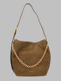 Michael Kors Women's Borsa Tote Secchiello Nolita Large Green