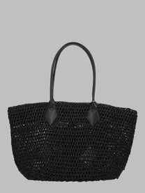 Vivienne Westwood Women's Borsa Tote Alana Small Black