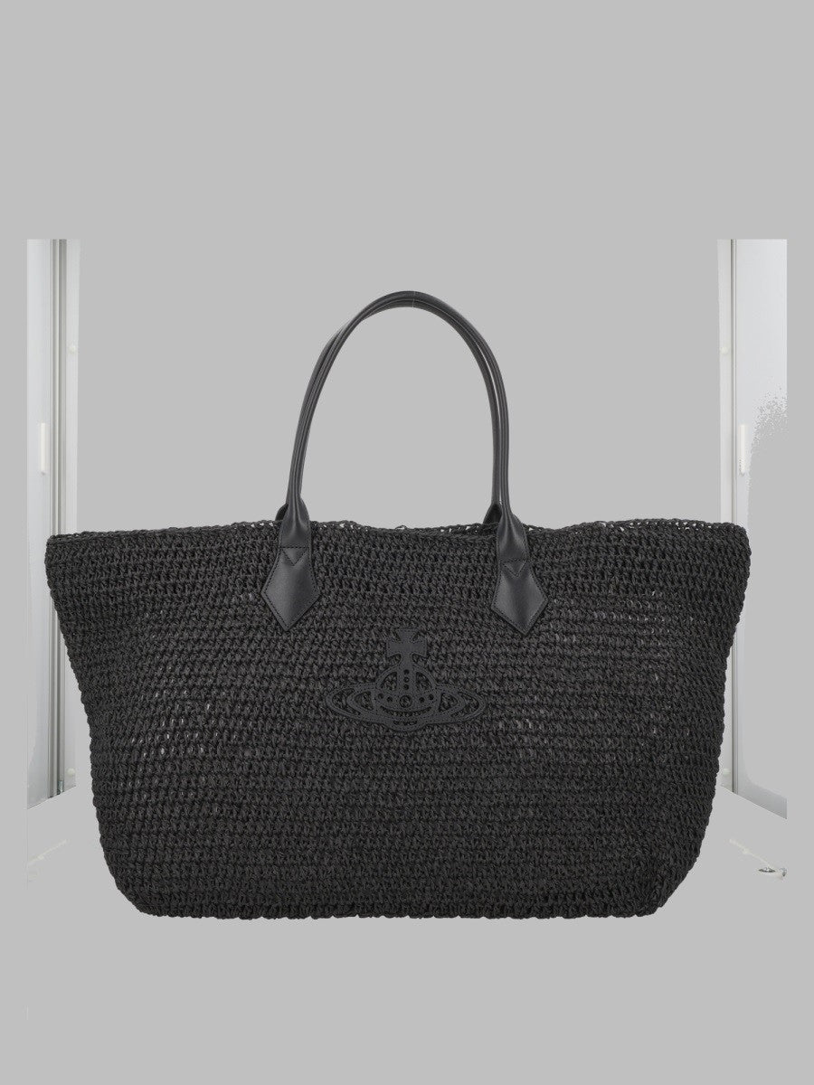 Vivienne Westwood Women's Borsa Tote Alana Black
