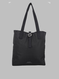 A.P.C Men's Borsa Tote Archive Black