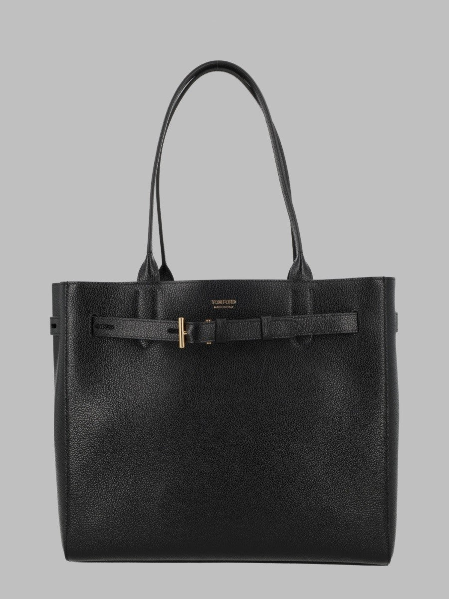 Tom Ford Women's Borsa Tote Audrey Medium Black