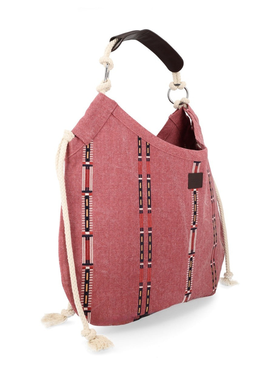 Isabel Marant Women's Borsa Tote Byron Blue