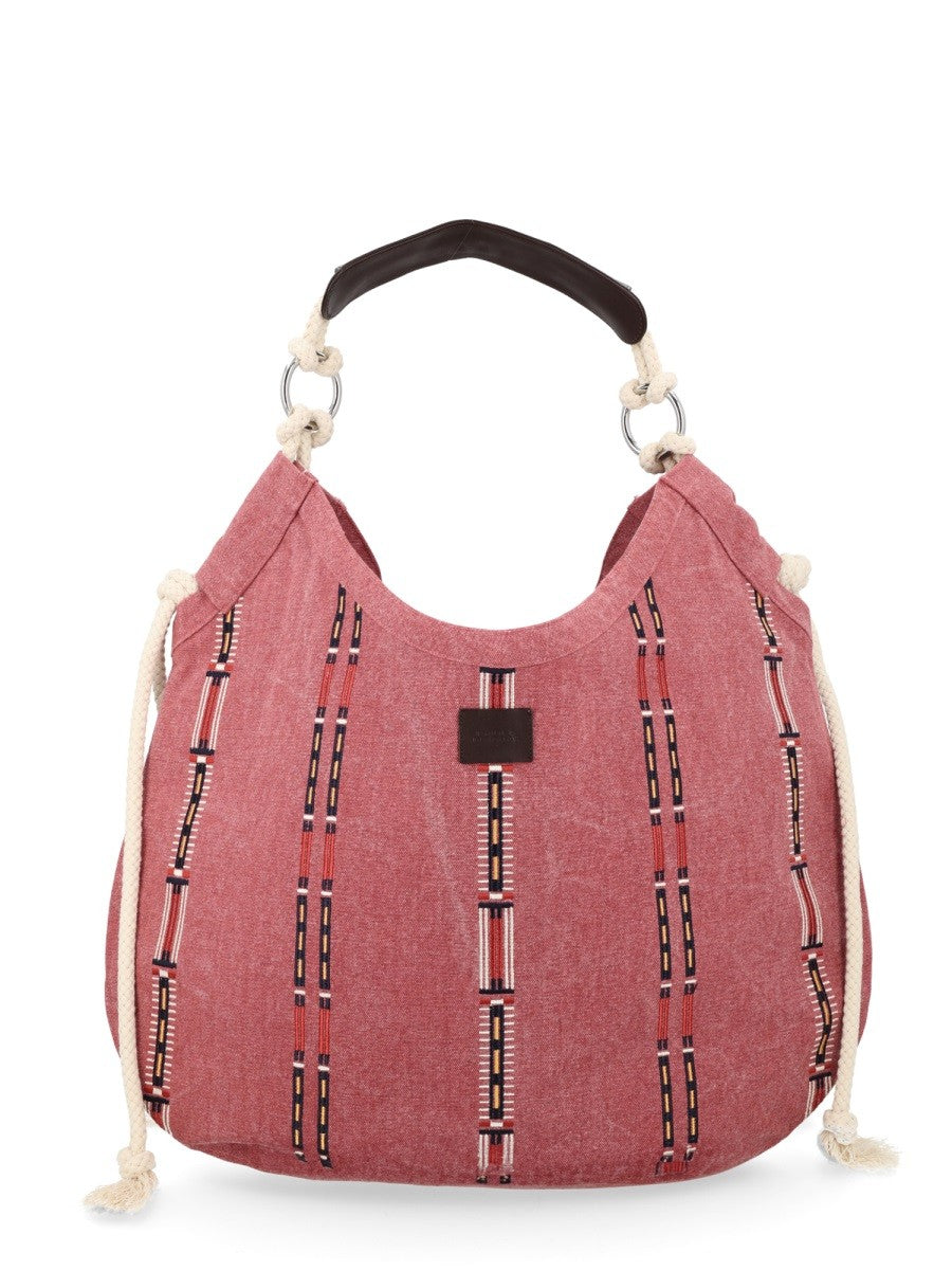 Isabel Marant Women's Borsa Tote Byron Blue