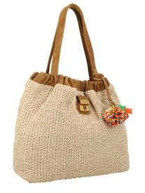 Marc Jacobs Women's Borsa Tote Cristina Beige