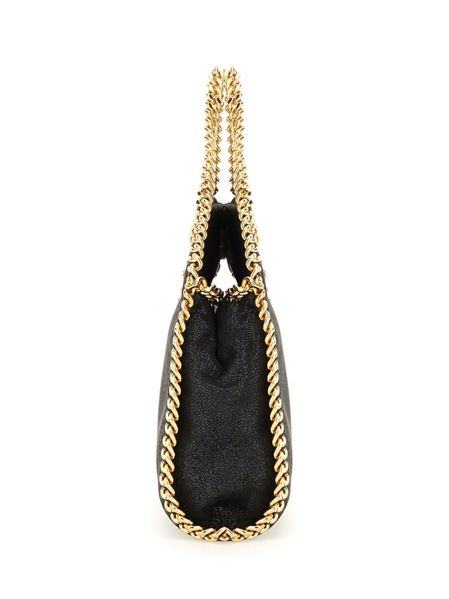 Stella McCartney Women's Borsa Tote Falabella Tiny Black