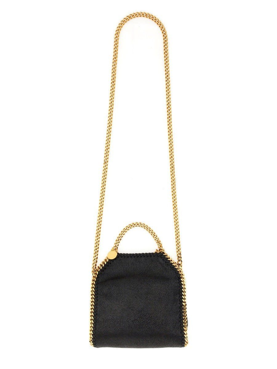 Stella McCartney Women's Borsa Tote Falabella Tiny Black