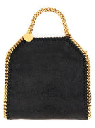 Stella McCartney Women's Tote Falabella Tiny Bag Black