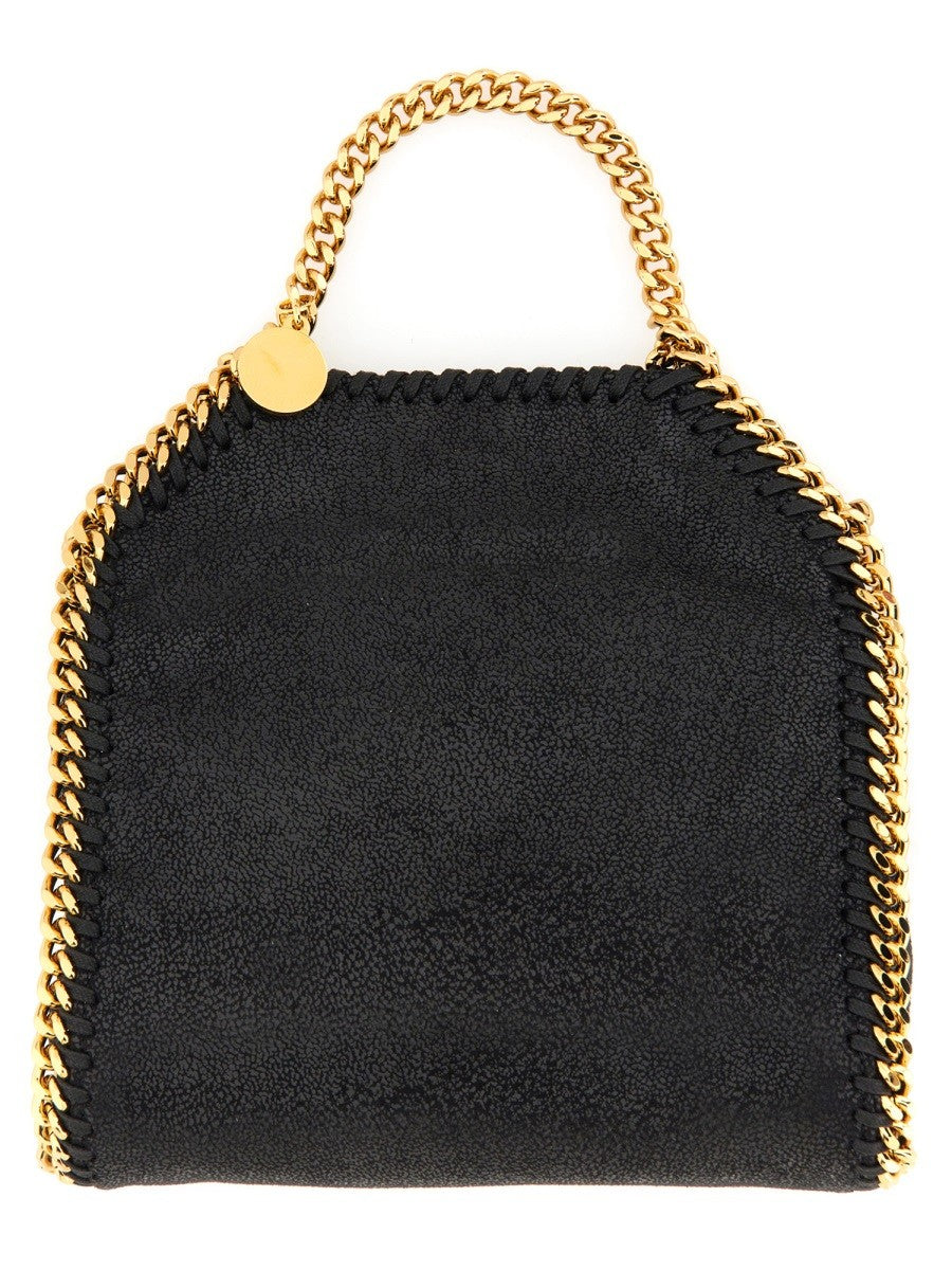 Stella McCartney Women's Borsa Tote Falabella Tiny Black