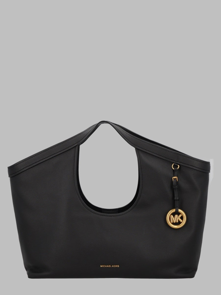 Michael Kors Women's Borsa Tote Haddie Large Black