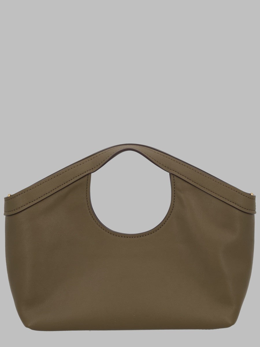 Michael Kors Women's Borsa Tote Haddie Small Green