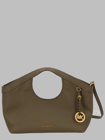 Michael Kors Women's Borsa Tote Haddie Small Green