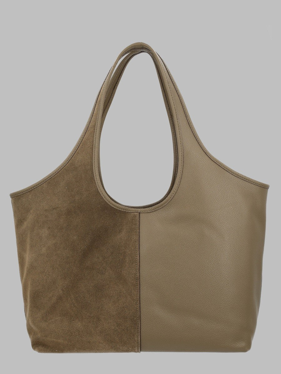 Michael Kors Women's Borsa Tote Henly Large Green