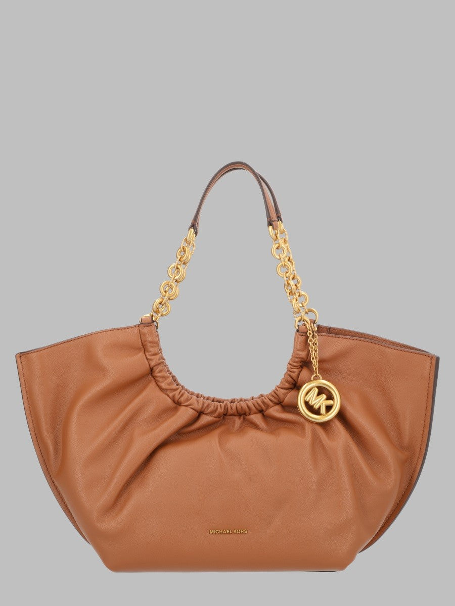 Michael Kors Women's Borsa Tote Indie Large Beige