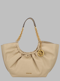 Michael Kors Women's Borsa Tote Indie Large Beige