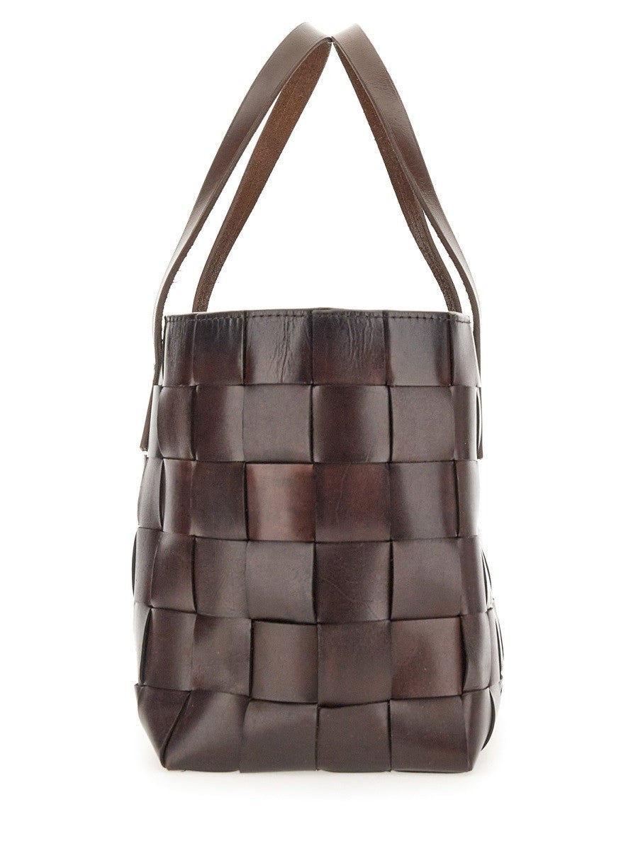 Dragon Diffusion Women's Tote Japan Bag Brown