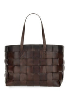 Dragon Diffusion Women's Tote Japan Bag Brown