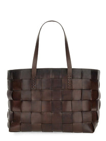 Dragon Diffusion Women's Tote Japan Bag Brown