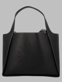 Stella McCartney Women's Borsa Tote Large Con Black