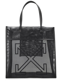 Off-White Women's Borsa Tote Market Black