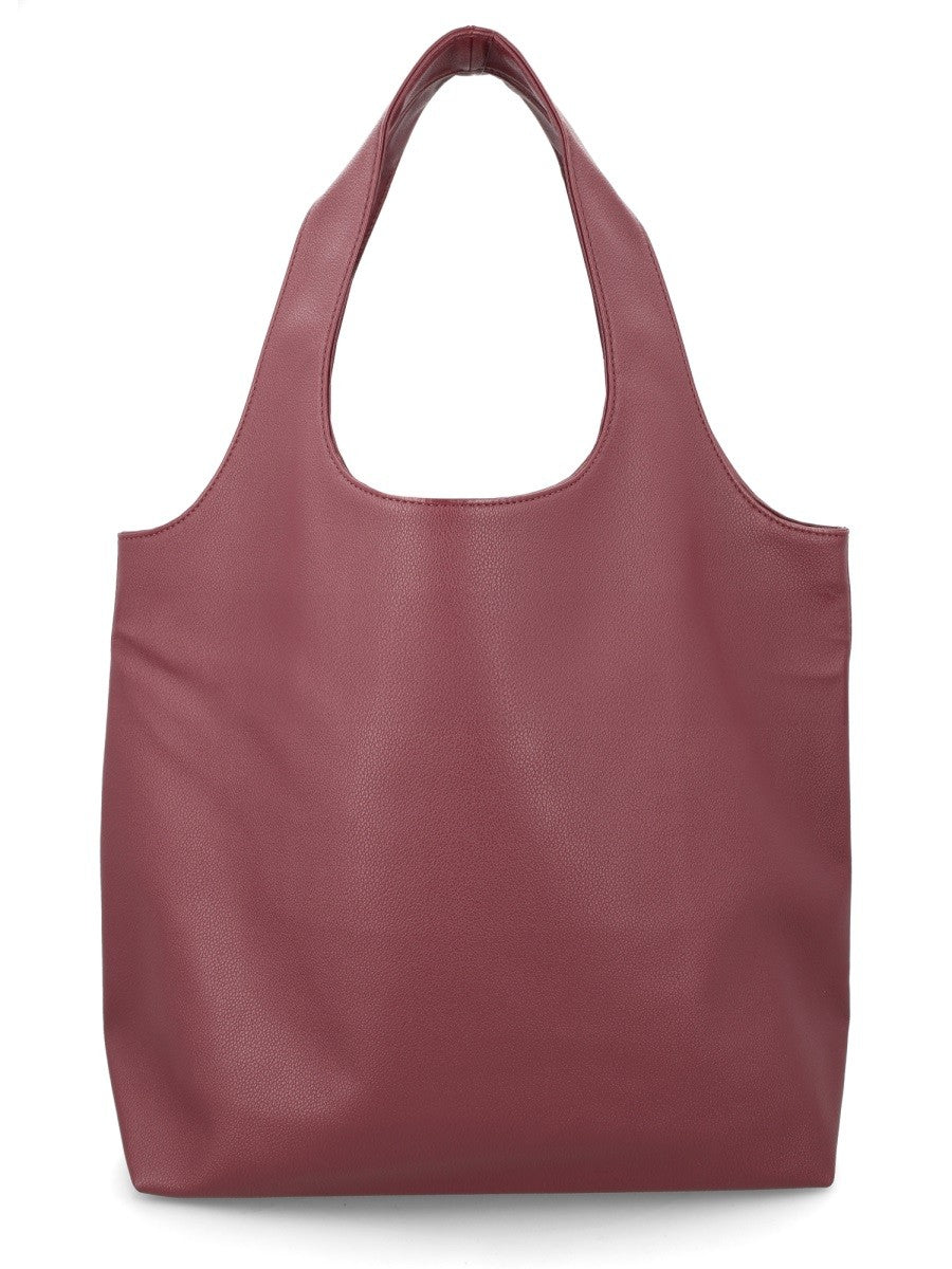 A.P.C Women's Ninon Tote Bag Red
