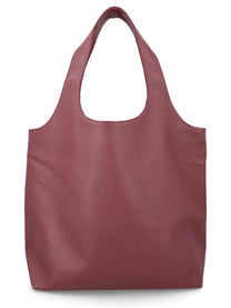 A.P.C Women's Ninon Tote Bag Red