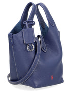 Polo Ralph Lauren Women's Tote Polo Play Small Bag Blue, view 2