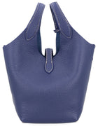 Polo Ralph Lauren Women's Tote Polo Play Small Bag Blue, view 3