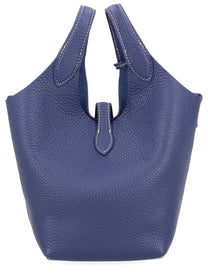 Polo Ralph Lauren Women's Tote Polo Play Small Bag Blue, view 3