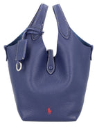 Polo Ralph Lauren Women's Tote Polo Play Small Bag Blue
