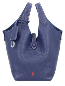 Polo Ralph Lauren Women's Tote Polo Play Small Bag Blue