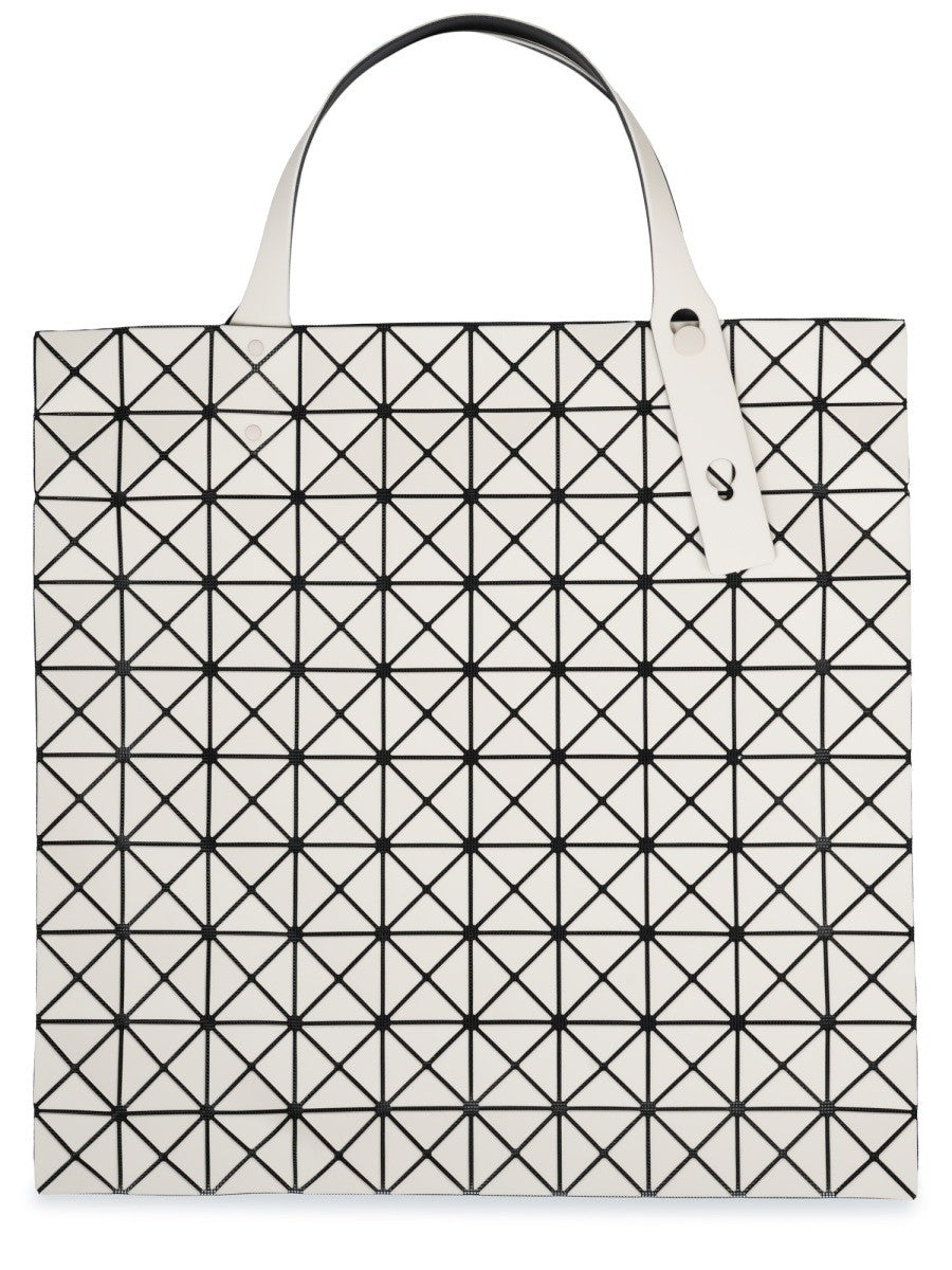 Bao Bao Issey Miyake Women's Borsa Tote Prism Frost Large Beige