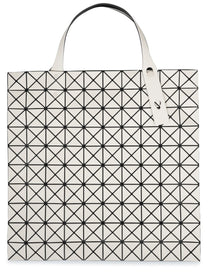 Bao Bao Issey Miyake Women's Borsa Tote Prism Frost Large Beige