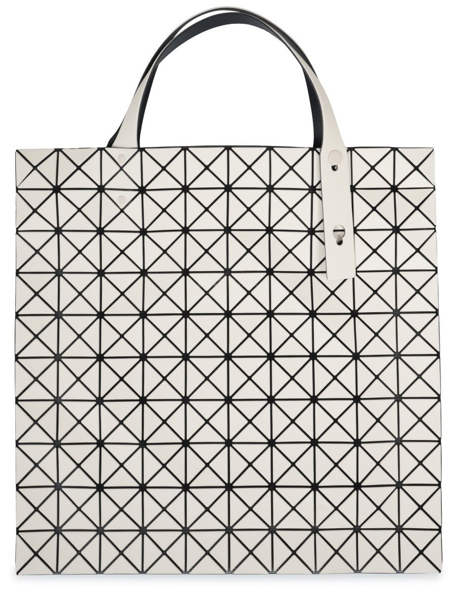Bao Bao Issey Miyake Women's Borsa Tote Prism Frost Large Beige