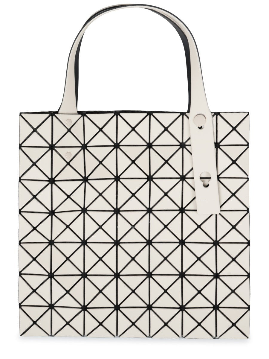 Bao Bao Issey Miyake Women's Borsa Tote Prism Frost Medium Beige